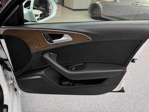 2014 Audi A6 3.0 quattro TDI Prestige