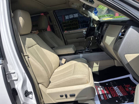 2015 Ford Expedition Limited