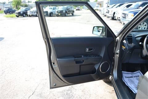 2010 Kia Soul +