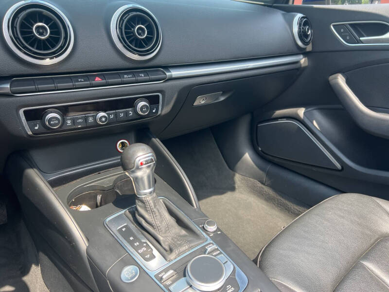 2015 Audi A3 1.8T Premium Plus