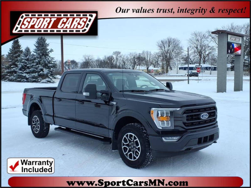 2023 Ford F-150 XLT's photo