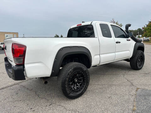 2020 Toyota Tacoma SR5