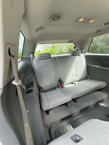 2014 GMC Acadia SLE-2