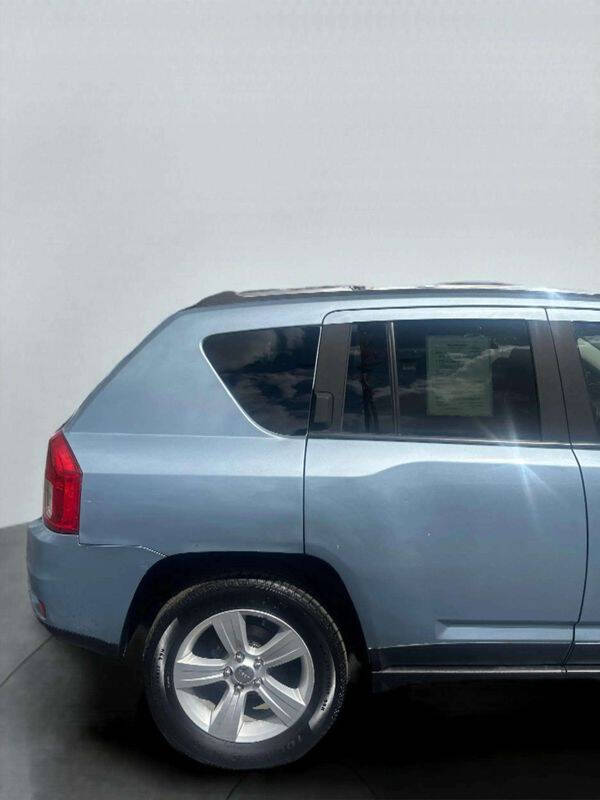 2013 Jeep Compass Latitude