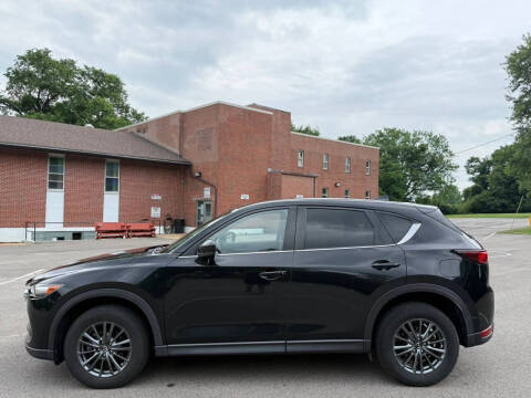 2020 Mazda CX-5 Touring