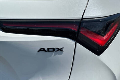 2025 Acura ADX w/A-SPEC
