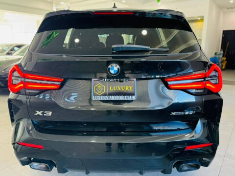 2024 BMW X3 xDrive30i