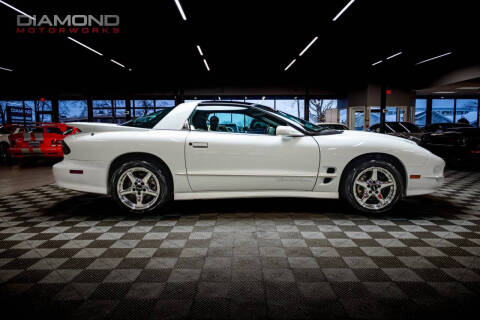 2000 Pontiac Firebird Trans Am