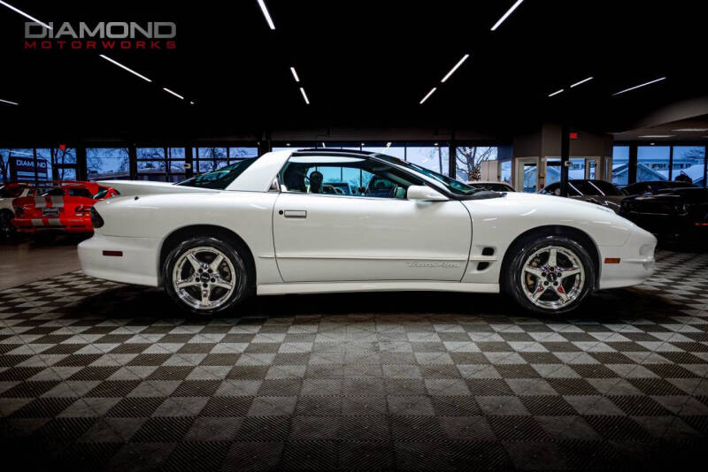 2000 Pontiac Firebird Trans Am