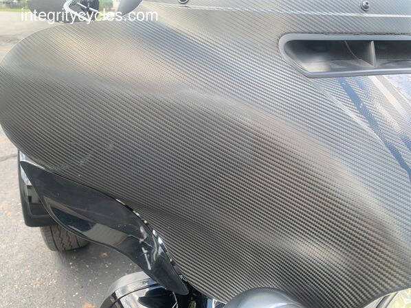 2022 Harley-Davidson Tri Glide Ultra