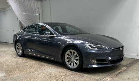 2017 Tesla Model S for sale at Milpas Motors Auto Gallery in Santa Barbara CA