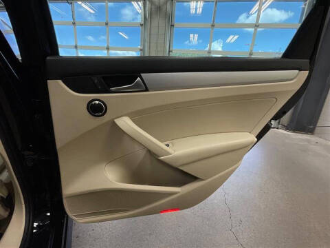 2012 Volkswagen Passat