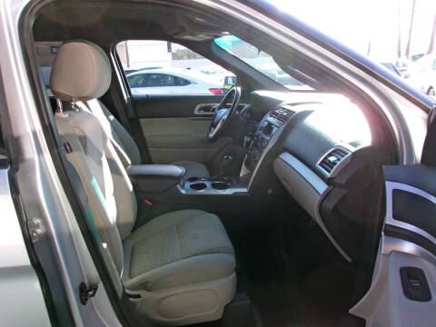 2012 Ford Explorer XLT