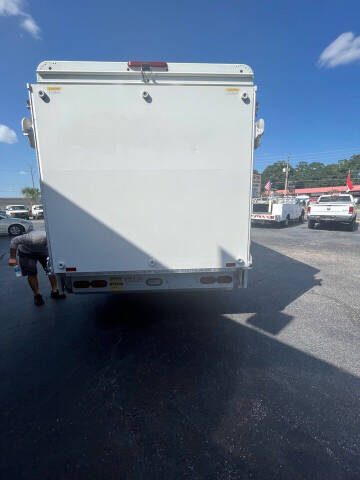 2017 Freightliner MT45 Chassis