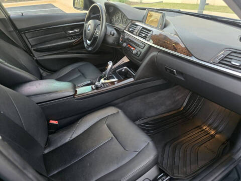 2015 BMW 3 Series 328i