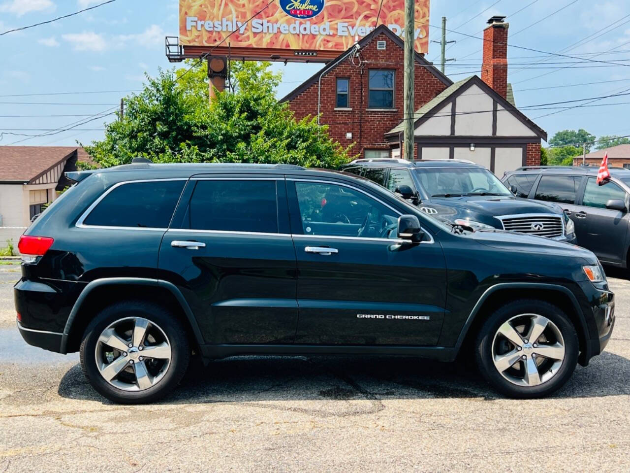 2014 Jeep Grand Cherokee for sale at MILA AUTO SALES LLC in Cincinnati, OH