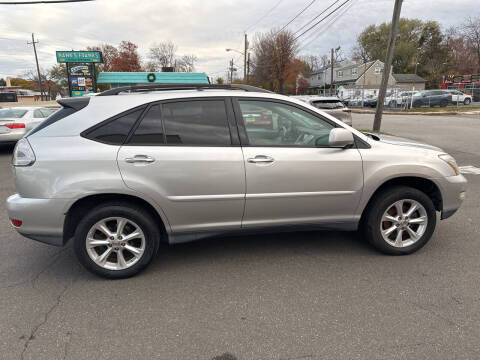 2009 Lexus RX 350