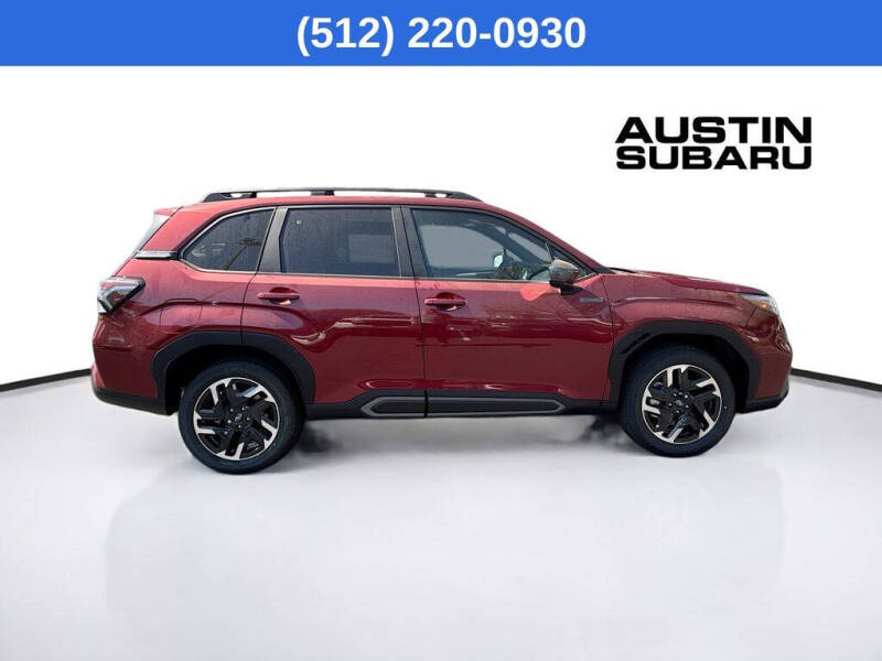 2025 Subaru Forester Limited Hybrid