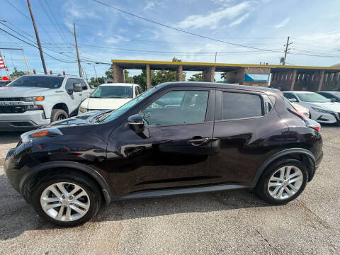 2015 Nissan JUKE