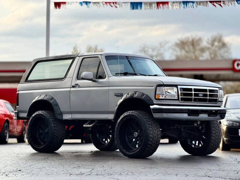 1994 Ford Bronco