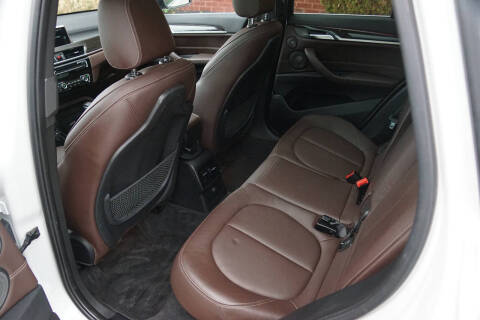 2017 BMW X1 xDrive28i