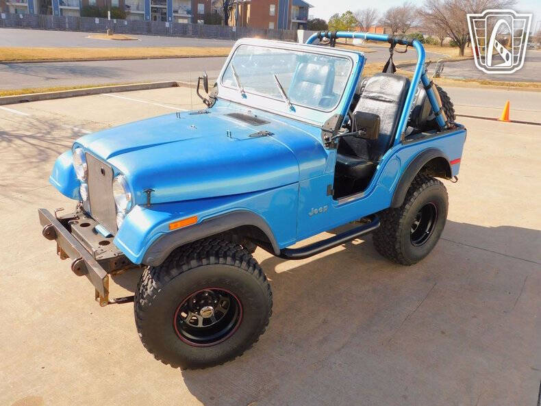 1979 Jeep CJ-5