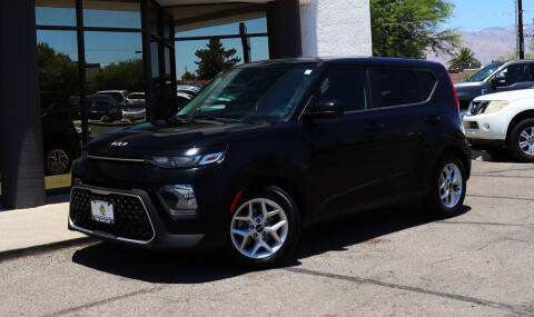 2022 Kia Soul LX