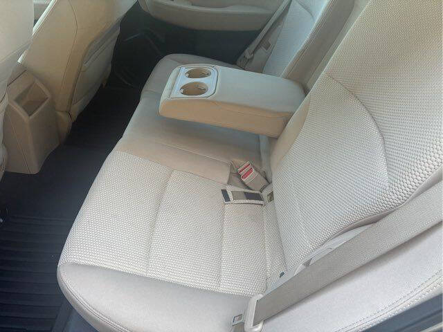 2018 Subaru Outback 2.5i