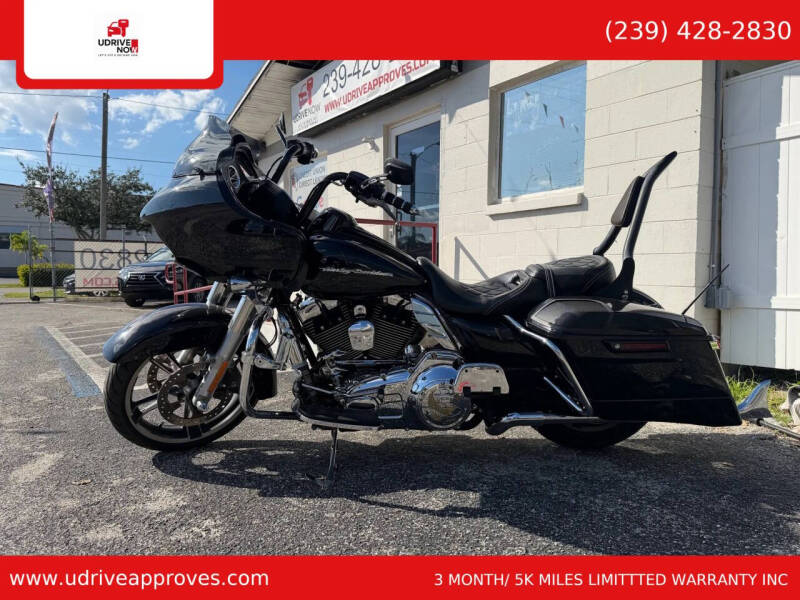 2016 Harley-Davidson FLTRX Road Glide
