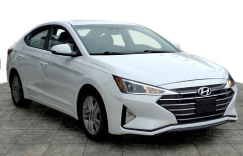2020 Hyundai Elantra