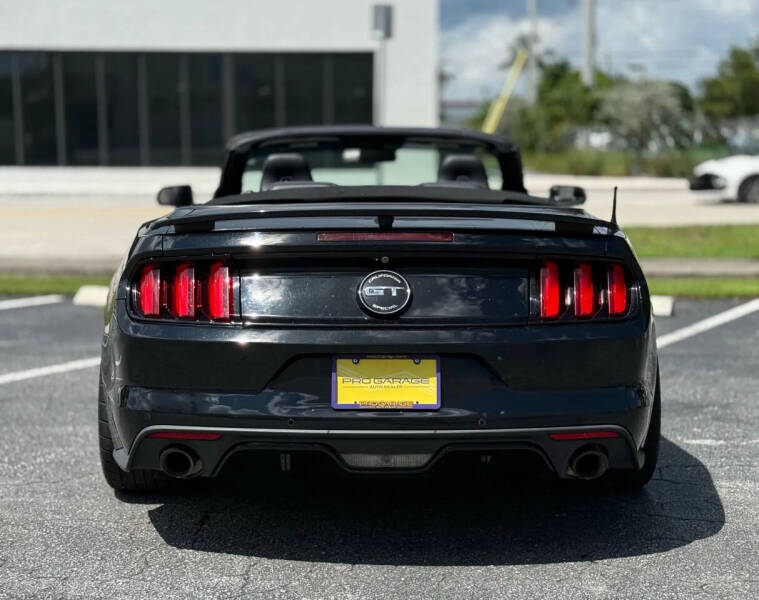 2017 Ford Mustang GT Premium