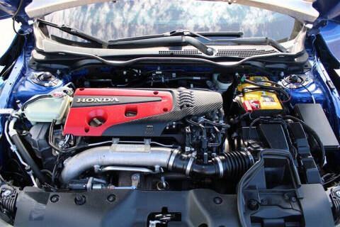 2018 Honda Civic Type R Touring