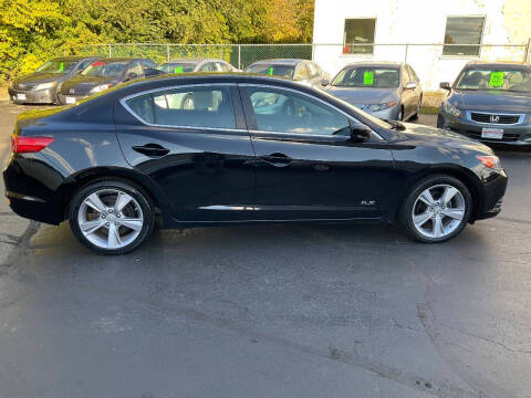 2013 Acura ILX 2.0L w/Premium