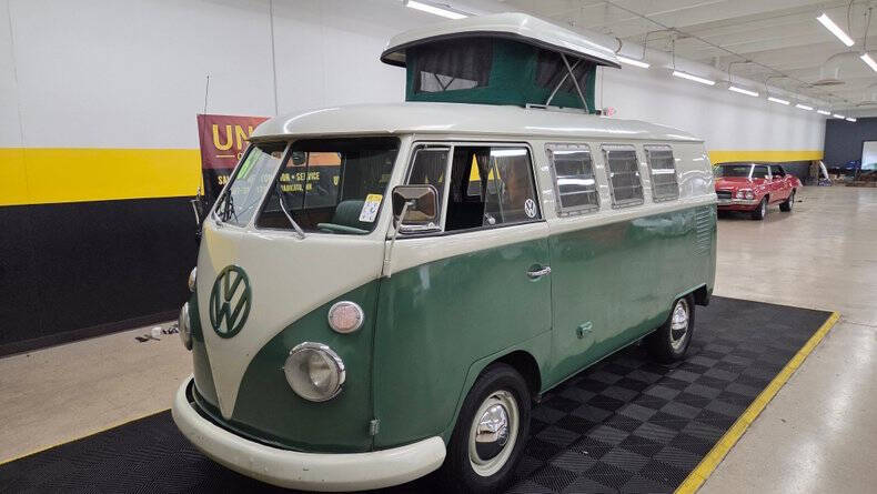 1967 Volkswagen Transporter II