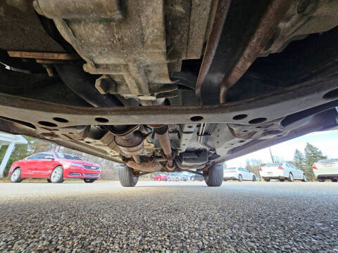 2009 Mercury Mariner Premier I4