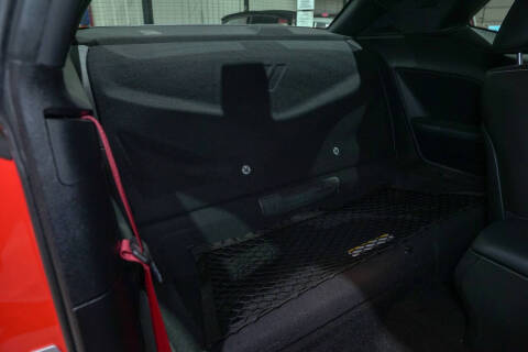 2021 Dodge Challenger SRT Super Stock