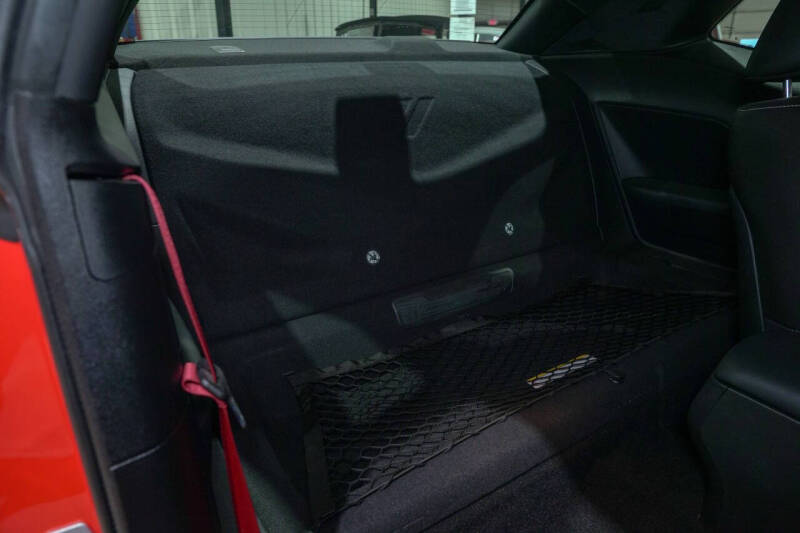 2021 Dodge Challenger SRT Super Stock