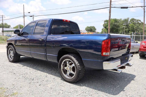 2004 Dodge Ram 1500