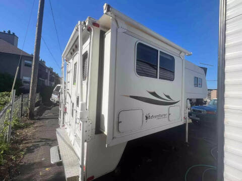 2002 Adventurer 10 Camper