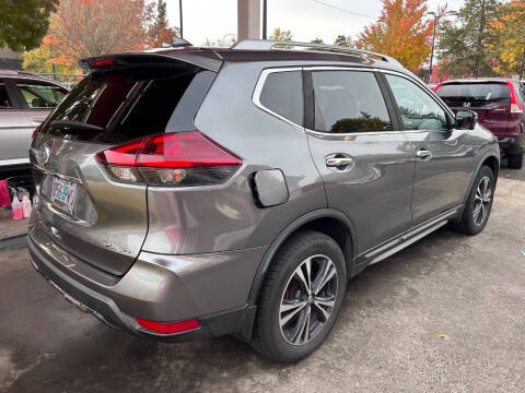 2018 Nissan Rogue SL