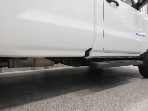 2017 Chevrolet Silverado 2500HD Work Truck