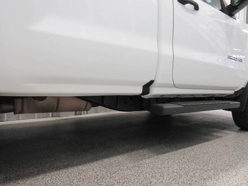 2017 Chevrolet Silverado 2500HD Work Truck