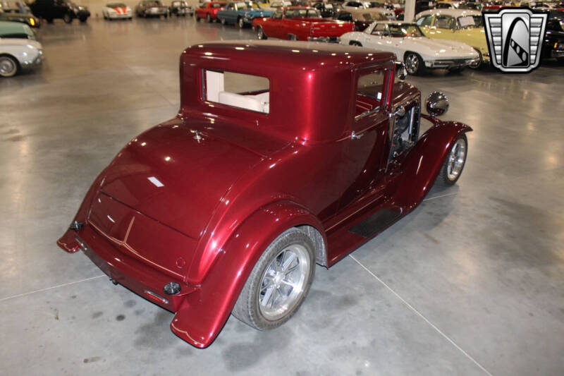 1930 Hudson Coupe