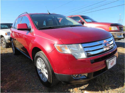 2007 Ford Edge SEL