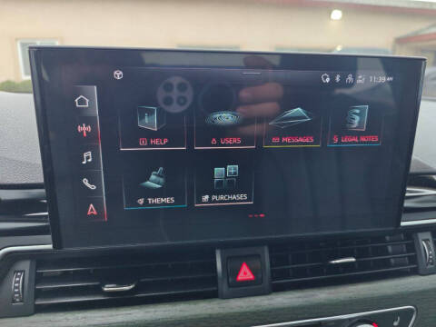 2024 Audi A4 quattro S line Prem Plus 45 TFSI