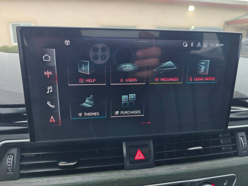 2024 Audi A4 quattro S line Prem Plus 45 TFSI