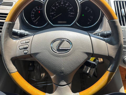2008 Lexus RX 350