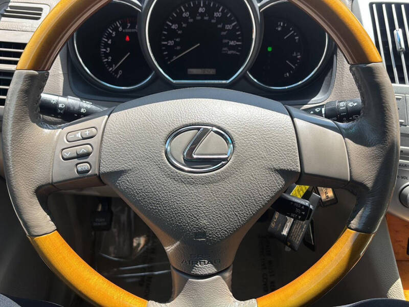 2008 Lexus RX 350