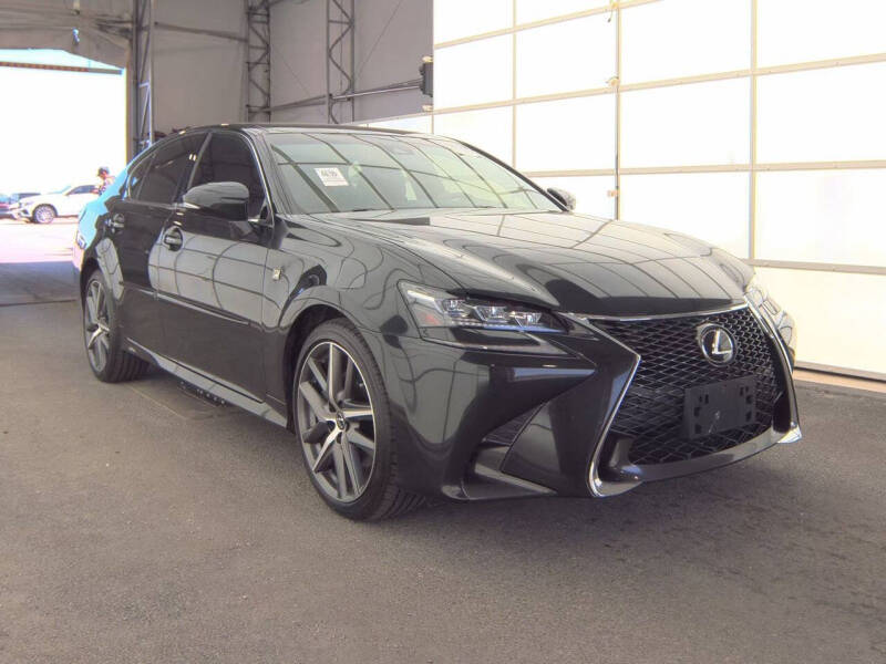 2019 Lexus GS 350
