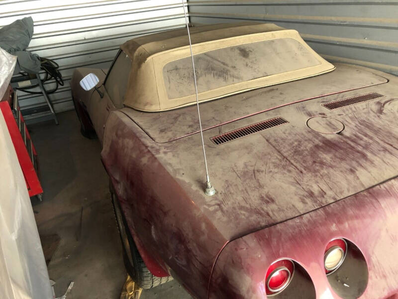 1974 Chevrolet Corvette